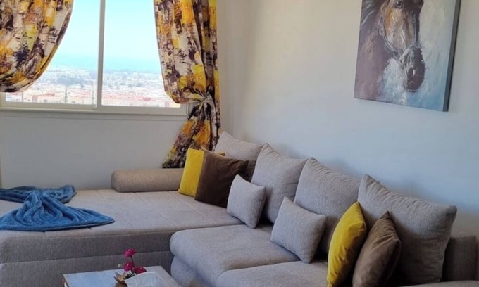Swiss City Apartamento | Coin Du Ciel - breathtaking ocean view with pool