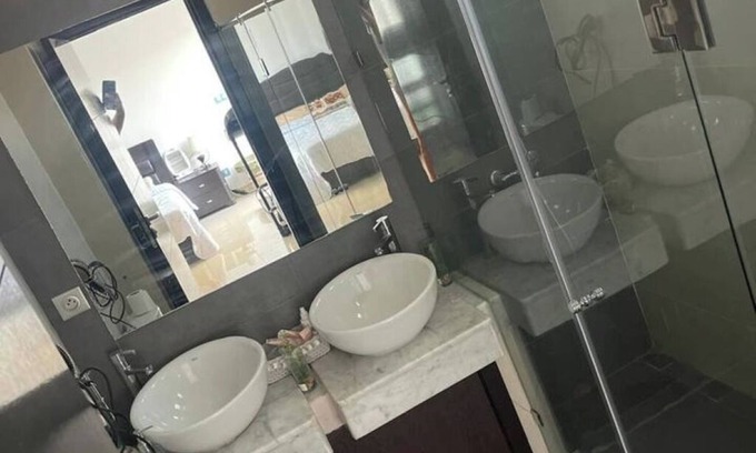 Cite Al Mohammadi Apartamento | Coin Du Ciel Jacuzzi & Piscine