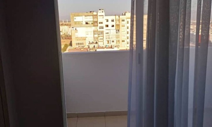 Cite Al Mohammadi Apartamento | Coin Du Ciel-View & Pool