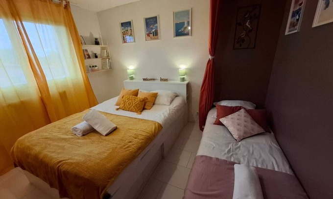 Sulniac Cama Y Desayuno | Coin Zen Sulnacoise / Linen / Breakfast / Swimming pool