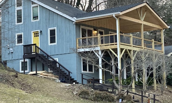 Lake Junaluska Cabaña | Cokesbury Cottage