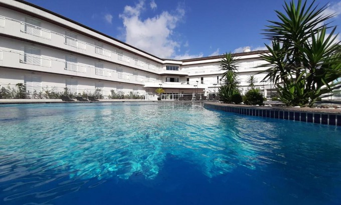 Centro Hotel | Colônia de Férias Sindi Fast