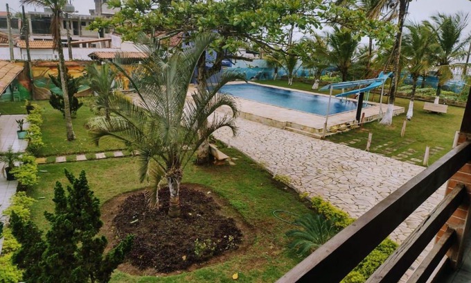 Campos Eliseos Casa | Colônia Virtual Net