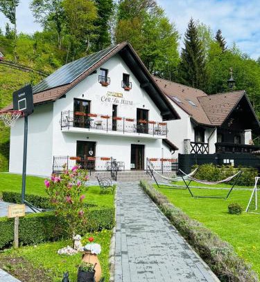 Bran Villa | Colț Viu Deluxe