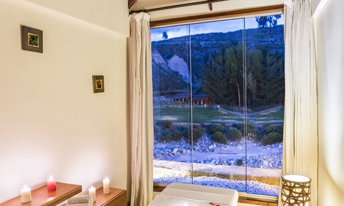 Yanque Complejo | Colca Lodge Spa & Hot Springs