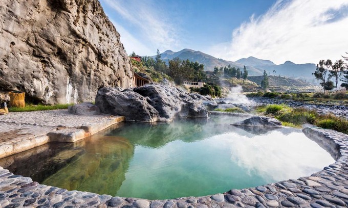 Yanque Complejo | Colca Lodge Spa & Hot Springs