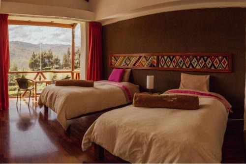 Pinchollo Cabina | Colca Trek Lodge best experience