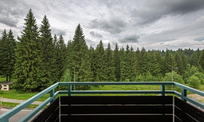 Poiana Brasov Apartamento | Cold Mountain Apartment in Silver Mountain Resort