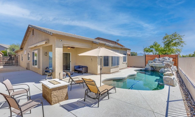 Coldwater Springs Casa | Coldwater Golf Course Getaway in Avondale!