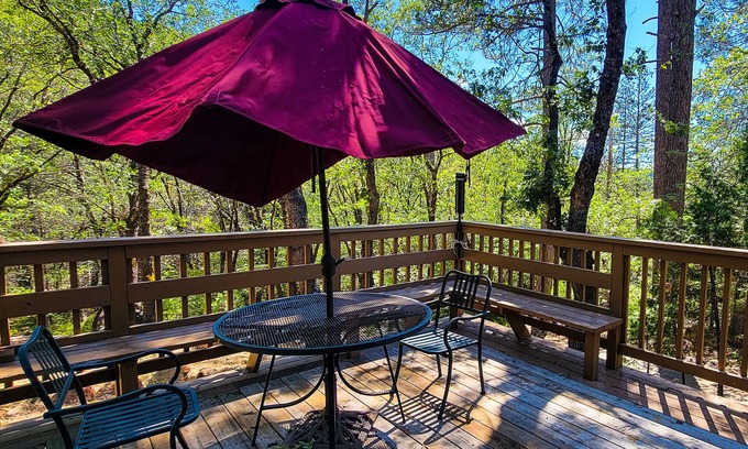 Middletown Cabina | COLE RIDGE CHATEAU X