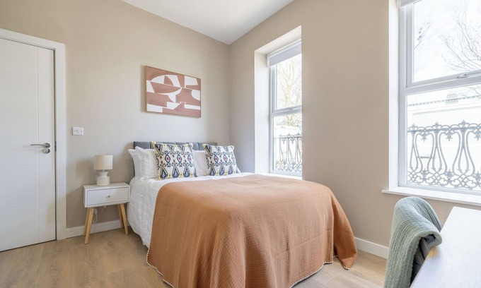 Coleraine Apartamento | Coleraine, Northern Ireland - River Bann Rooms (Room 1)