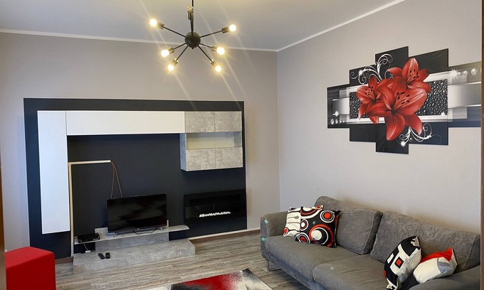 San Pietro di Barbozza Apartamento | Colibrì apartment