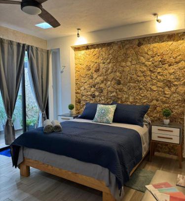 Centro Apartamento | Colibrí MID - Linda casa en el Centro Histórico de Mérida
