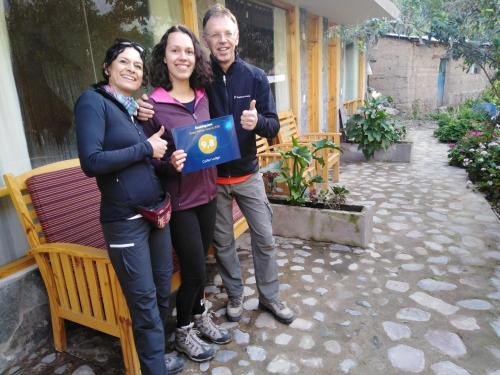 San Juan de Chuccho Cabina | Colibri Lodge
