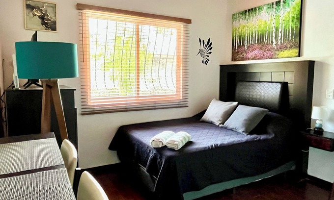 La Penita de Jaltemba Apartamento | Le Colibri Récif Piscina - Cozy Tranquilo y playa