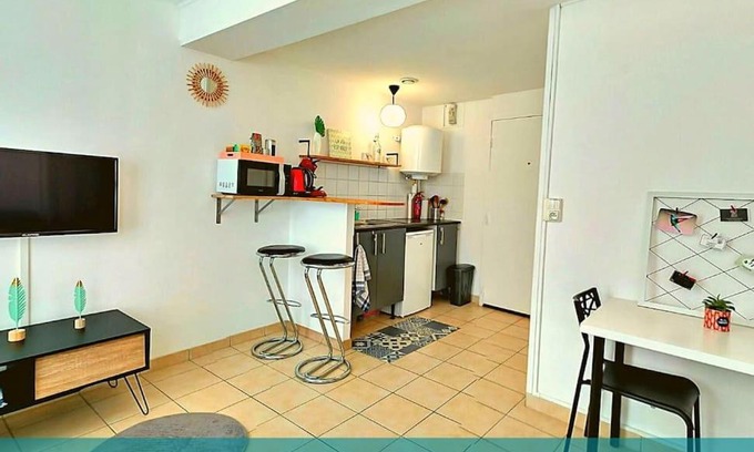 Old Town Apartamento | Colibri - Studio Cœur de Ville - Mon Groom