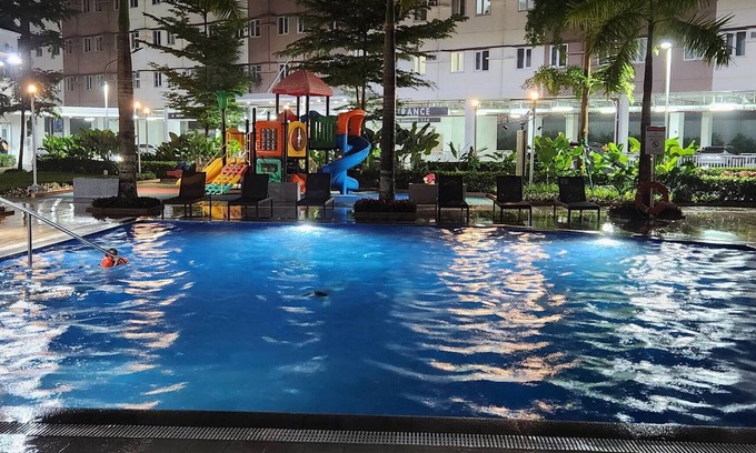 Trece Martires Condominio | Colin's Suite at Hope Residences