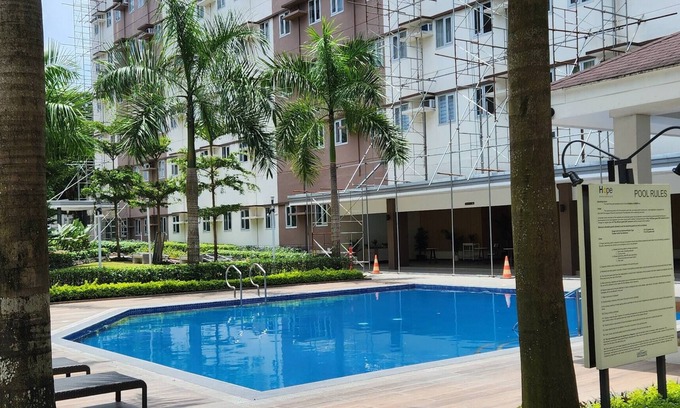 Trece Martires Condominio | Colin's Suite at Hope Residences