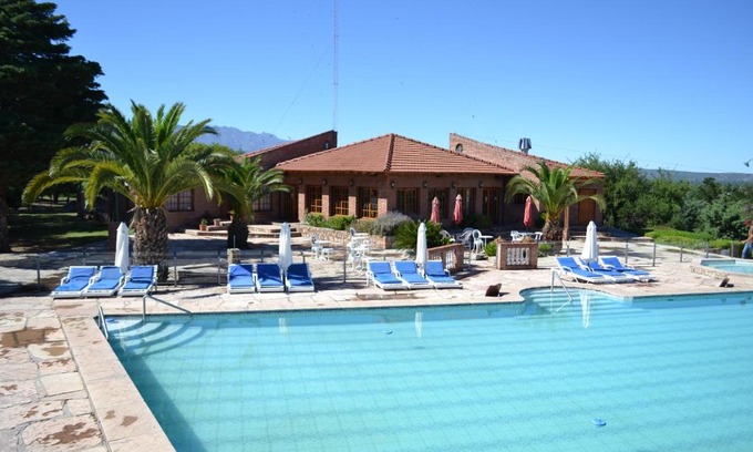 Mina Clavero Hotel | Colina del Valle