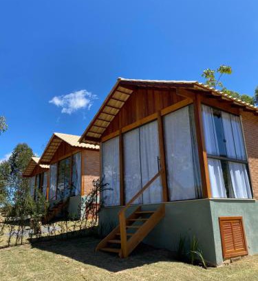 Santa Teresa Chalet De Esquí | Colina dos Colibris