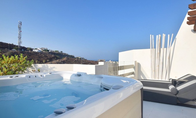 Palm-Mar Casa | Colinas - Gazmira 3.1 PENTHOUSE DELUXE & JACUZZI 3B