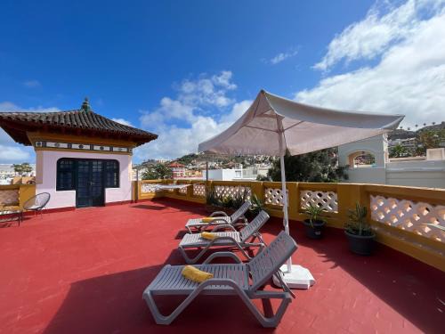 Las Palmas de Gran Canaria Casa | CoLiving Villa Brasil