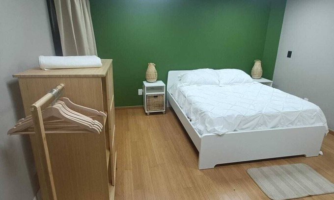 San Miguel Chapultepec Casa | Coliving Habitación Junior 5