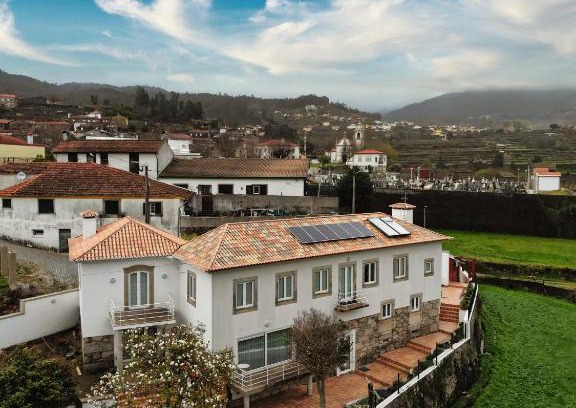 Macieira de Cambra Casa | Coliving The VALLEY Portugal countryside retreat for digital nomads