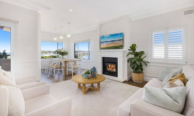 Collaroy Apartamento | Collaroy Ocean View Retreat