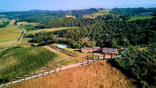 Montaione Casa | Colle Bertini