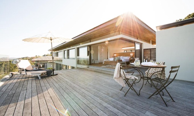 Knysna Casa | Collection Luxury Accomodation Simola House