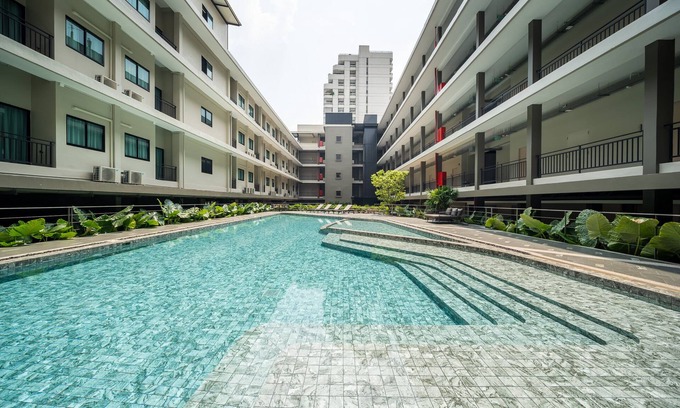 Ratchathewi Apartamento | College Haus