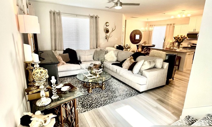 Wellborn Casa | College Station Midtown - 3 Bedroom