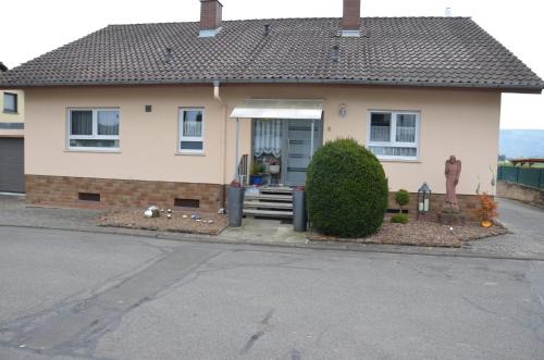 Collenberg Apartamento | Collenberger Ferienwohnung Schäfer