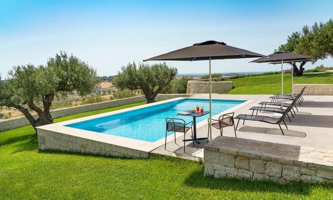 Noto Villa | ColleVerde