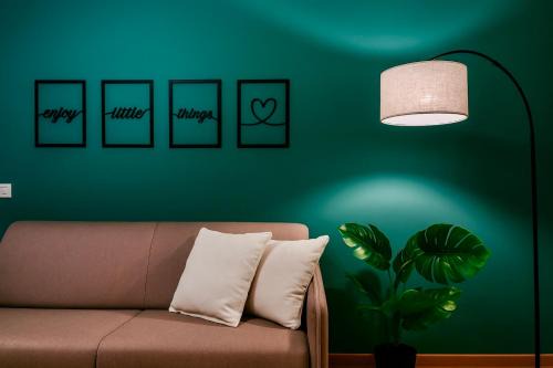 Abano Terme Apartamento | Colli Euganei Suite Apartment Deluxe Abano Terme