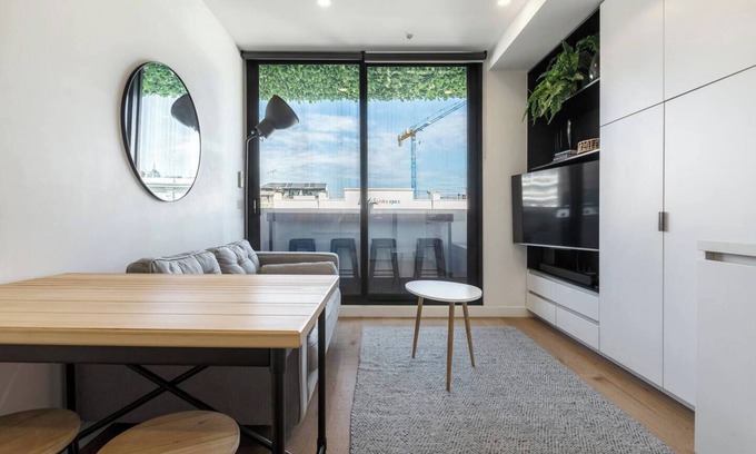 Collingwood North Apartamento | Collingwood Charm Centrally Located with Balcony