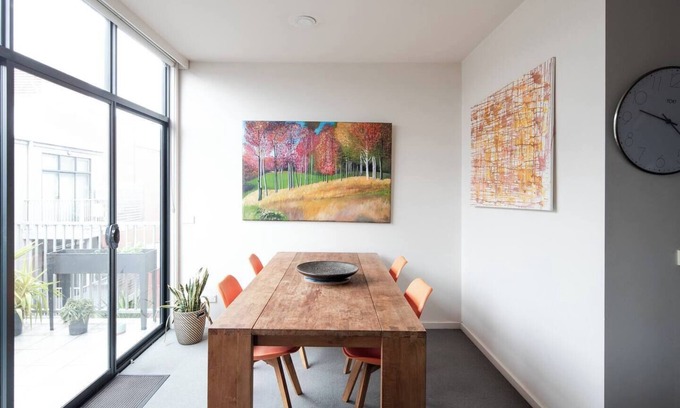 Collingwood Apartamento | Collingwood Cool Bordering Vibrant Richmond