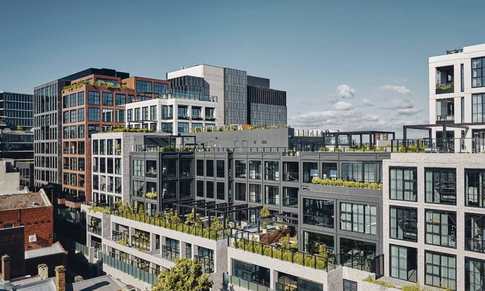 Collingwood Apartamento | Collingwood Gem: Boutique Apt with City Views