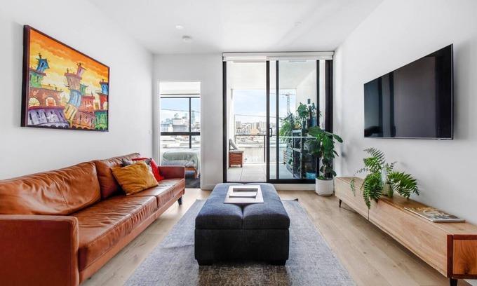 Collingwood Apartamento | Collingwood Zest Experience the Spirit of Smith St