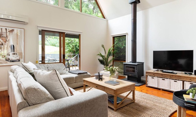 Red Hill Casa | Collins Street House in Red Hill
