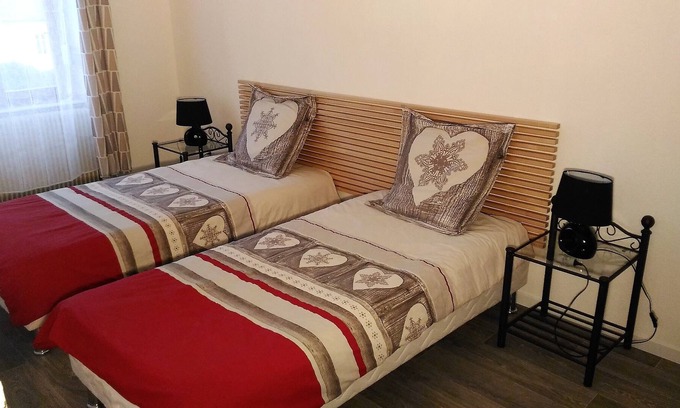 Saint Joseph/Mittelharth Cabaña | COLMAR F3 - QUARTIER ST JOSEPH 4 PERS -65 M2 - 5 MM GARE TGV