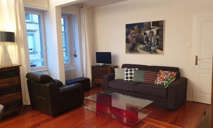 Saint Joseph/Mittelharth Apartamento | Colmar St Joseph, 2 pièces