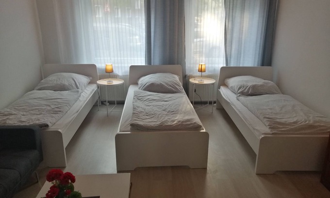 Kalk Apartamento | Cologne apartment 2B