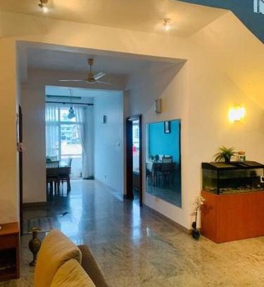Wellawatta South Apartamento | Colombo 6 wellewatte Luxury DuplexFamily apartment