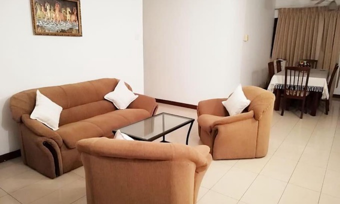 Dematagoda Apartamento | Colombo 9 - 3BR Fully Furnished Luxury Apartment