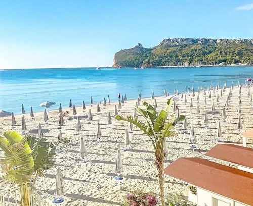 Province of Cagliari Apartamento | Colombo Palace - viale colombo 358