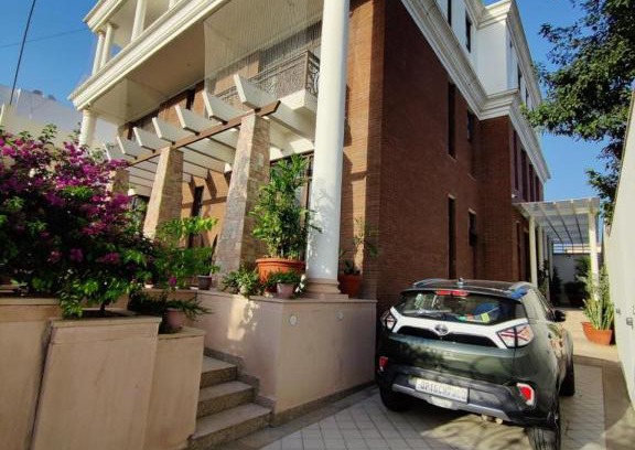 Vidhyadhar Nagar Apartamento | Colonel's Abbey
