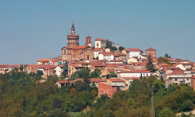 Camagna Monferrato Casa | Casa colonial en Camagna Monferrato