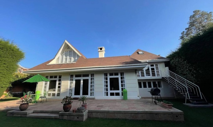 Macrodistrito Sur Casa | Colonial House, beautifull spacious garden house